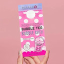 Bubble T Cosmetics Bubble Bath Matcha Tea Scent 480ml 3-Pack, Suitable for All Skin Types