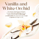 Imperial Leather Ultimate Moisture Vanilla & White Orchid Foaming Bath Soak, Ultra Rich Lather & Fragrance, Suitable for Sensitive Skin - Vegan & Cruelty Free (450ml), Multipack 4 x 450ml