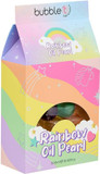 Bubble T Cosmetics Rainbow Melting Bath Oil Pearls (15 x 4g)