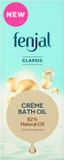 FENJAL Classic Luxury Creme Bath Oil - 200ml,Cleanses and Nourishes Your Skin