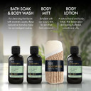 Baylis & Harding Goodness Oud, Cedar & Amber Essentials Gift Set - Vegan Friendly (Pack of 1)