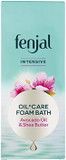 Fenjal Intensive Oil & Care Foam Bath, Luxurious Bubbles, Nourished Skin, Bergamot & Vanilla, 200 ml
