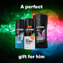 LYNX ALLSTARS TRIO + SHOWER TOOL GIFT SET