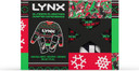 LYNX Ultimate Christmas Jumper Deodorant Gift Set Body Wash & Body Spray Christmas gifts for him 2 piece