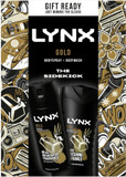 LYNX GOLD DUO GIFT SET (Pack of 2)