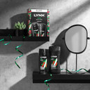 Lynx THE O.G. Africa Duo 48Hrs Odour Protection Body Spray 150 ml and 12Hrs Refreshing Fragrance Body Wash 225 ml 2 Pieces Ready to Wrap Gift Set for Him,2pk Lynx THE O.G. Africa Duo 48Hrs Odour Protection Body Spray 150 ml and 12Hrs Refreshing Fragrance Body Wash 225 ml 2 Pieces Ready to Wrap Gift Set for Him,2pk