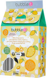 Bubble T Cosmetics Mango Scented Bath Pearls, No SLS or Parabens, 20 x 4g