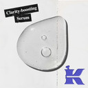 Kiehl's Clearly Corrective Dark Spot Serum, Brightening Facial Serum, with Activated C & Salicylic Acid, All Skin Types