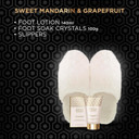 Baylis & Harding Sweet Mandarin & Grapefruit Luxury Pamper Gift Set (Pack of 1) - Vegan Friendly
