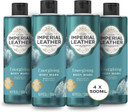 Imperial Leather Bubble Bath Polynesian Paradise & Sweet Peony Pampering Bath Cream, Multipack of 6 x 500 ml