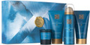 RITUALS Gift Set The Ritual of Hammam S - 4 Home and Skincare Products Enriched with Eucalyptus, Argan Oil, and Rosemary - Bath Gift Box with Purifying Properties, Blue RITUALS Gift Set The Ritual of Hammam S - 4 Home and Skincare Products Enriched with Eucalyptus, Argan Oil, and Rosemary - Bath Gift Box with Purifying Properties, Blue