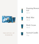 RITUALS Gift Set The Ritual of Hammam S - 4 Home and Skincare Products Enriched with Eucalyptus, Argan Oil, and Rosemary - Bath Gift Box with Purifying Properties, Blue RITUALS Gift Set The Ritual of Hammam S - 4 Home and Skincare Products Enriched with Eucalyptus, Argan Oil, and Rosemary - Bath Gift Box with Purifying Properties, Blue