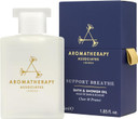 Aromatherapy Associates Bath and Shower Oil, Luxury Spa, Natural Bath, Bath Oil, Vegan, Cruelty Free, Environment Friendly (Support Breathe Bath and Shower Oil 55ml)