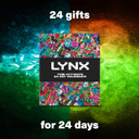 LYNX 24 DAY CALENDAR
