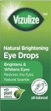 Vizulize Natural Brightening Eye Dops 10ml