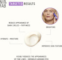 Nip + Fab Retinol Fix Eye Treatment 0.1% Retinol Eye Cream Anti-Aging Moisturizing for Fine Lines Wrinkles Dark Circles Puffiness and Bags Under Eyes, 15 ml