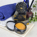 Revitale 24k Gold Under Eye Collagen Patches, Reduce Puffy Eyes & Dark Circles, Illuminate Tired Eye Masks - Firms, Brightens, Energises (Jar - 30 Pair)