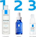 La Roche-Posay Toleriane Dermallergo Soothing Eye Cream for Sensitive Skin 20ml