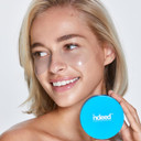 Indeed Labs Snoxin II Under Eye Patches - Argireline & Niacinamide Reduce Dark Circles, Puffy Eyes, Undereye Bags, Wrinkles - Biodegradable Hydrogel Under Eye Patches for Fine Lines & Crows Feet