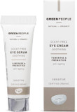 Green People Scent Free Anti-Ageing Eye Cream - Fragrance Free, Suitable for Sensitive Skin - Organic, Cruelty Free & Vegan, 10ml