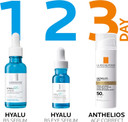 La Roche-Posay Hyalu B5 Hydrating Eye Serum with Hyaluronic Acid for Dehydrated and Tired Eyes 15ml