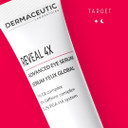 Reveal 4X by Dermaceutic Advanced Eye Serum with CX complex and Caffeine Complex - 15 ml