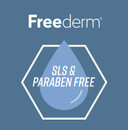 Freederm Sensitive Clearing Face Wash For Spot Prone Skin, Unclogs Pores And Removes Dirt And Impurities. Prevents Spots. With Niacinamide, 150ml Tube