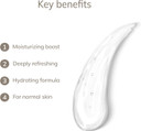 GESKE | Hydrating Cleanser | GESKE SmartAppGuided facial brushes | Cucumber & Elderberry Extract, Vitamin E & Provitamin B5 | impure skin | Daily | All Skin Types | Vegan | Without animal testing