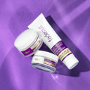 Fade Out Anti-Wrinkle Whitening Foaming Facial Wash with Hyaluronic Acid and Niacinamide 100ml