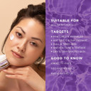 Fade Out Anti-Wrinkle Whitening Foaming Facial Wash with Hyaluronic Acid and Niacinamide 100ml