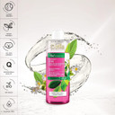 Delia Cosmetics - Plant Essence - Two-Phase Make Up Remover for Face & Eyes - Skin Care & Cleansing - Removes Waterproof Makeup - Vegan Friendly - Natural Ingredients - Every Skin Type - 200ml