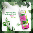 Delia Cosmetics - Plant Essence - Two-Phase Make Up Remover for Face & Eyes - Skin Care & Cleansing - Removes Waterproof Makeup - Vegan Friendly - Natural Ingredients - Every Skin Type - 200ml