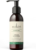 Sukin Cream Cleanser (125ml pump)