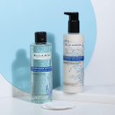 BELLA AURORA - Anti-blemish Facial Cleansing Gel 200 ml, Cleanses and Removes Makeup, for All Skin Types, Brightens, Evens and Lightens the Skin, Gently Exfoliates, Soft and Comfortable Skin