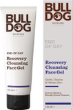 Bulldog Skincare - End Of Day Recovery Cleansing Gel for Men | Face Wash | 125 ml