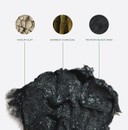 Heath Oil Control Face Wash for Men - Advanced Exfoliating Cleanser for Daily Use - Volcanic Black Sand and Bamboo Charcoal Powder - Made in England - 150 ml