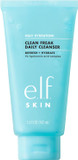e.l.f. SKIN Holy Hydration! Clean Freak Daily Cleanser, Gentle Hydrating Gel Face Cleanser, Made With Hyaluronic Acid, Vegan & Cruelty-Free, 163ml