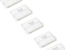 Grown Alchemist Luxury Face Cloths - Pack of 2 Reusable Natural Makeup Remover Wipes - Soft Cotton Facial Cleansing Cloths for All Skin Types - Sustainable Alternative to Disposable Face Wipes