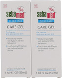 Sebamed Clear Face Care Gel 50ml - Pack of 2