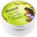 Akamuti Tea Tree & Lavender Cream 50ml