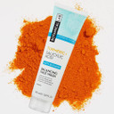 Botanical Lab Turmeric + Salicylic Acid Balancing Gel Face Cleanser for Combination, Oily and Blemish Prone Skin, Clear, 150 ml
