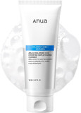 ANUA Hydrating Gentle Foaming Cleanser, Hyaluronic Acid, Glycerin, Zinc PCA, Panthenol, Korean Face Wash for Dry Skin, for Double Cleansing, Korean Skincare, 150ml/5.07fl oz