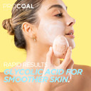 Salicylic Egg, Natural Salicylic Acid Soap 100g by Procoal - Salicylic Acid Face & Body Wash For Combination, Oily, Blemish Prone Complexion, Vegan Face Soap & Cruelty-free