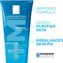 La Roche-Posay Effaclar Purifying Foaming Gel Cleanser For Oily, Breakout-Prone Skin 200ml