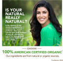 Organic Harvest Acne Control Face Wash Suitable for Oily and Acne Prone Skin for both men and women 100ml