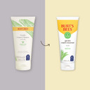 Burt's Bees 99% Natural Sensitive Facial Cleanser with Cotton Extract, 170g, packaging may vary Burt's Bees 99% Natural Sensitive Facial Cleanser with Cotton Extract, 170g, packaging may vary