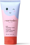 Evereden Kids Cloud Face Wash: Tropical Sorbet, 3.4 fl oz | Creamy & Fun Skin Care for Kids | Easy-to-Use Face Wash | Non-toxic Skin Care for Sensitive Skin