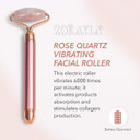Zoë Ayla Electric Vibrating Noiseless Roller