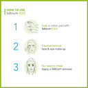 Bioderma Sebium H2O Micelle Solution, 2 x 500 ml