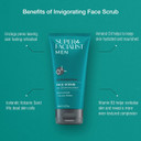 Super Facialist Moisturiser for Men with Hyaluronic Acid - Anti Ageing Face Cream with Hyaluronic Acid & Niacinamide (Vitamin A) to Reduce Fine Lines & Wrinkles, Vegan Friendly, 75 ml